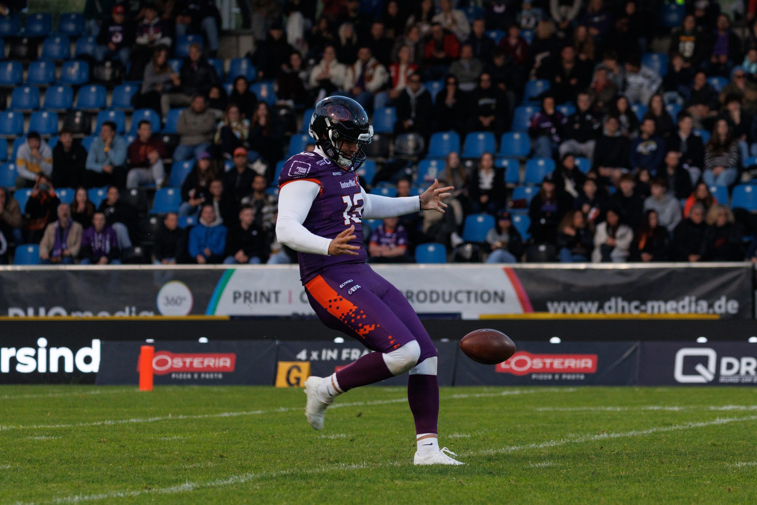 Bastian Roppelt Galaxy Punter