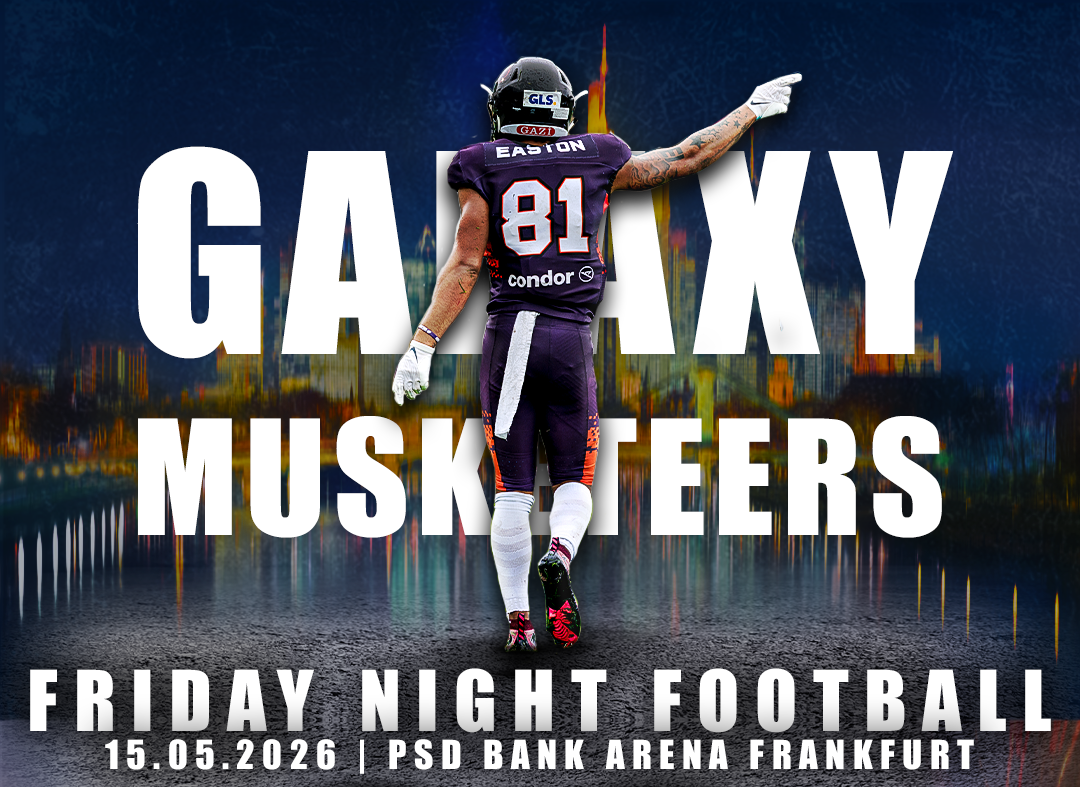 Galaxy Musketeers Week 1