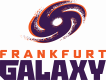 Logo Swirl Frankfurt Galaxy