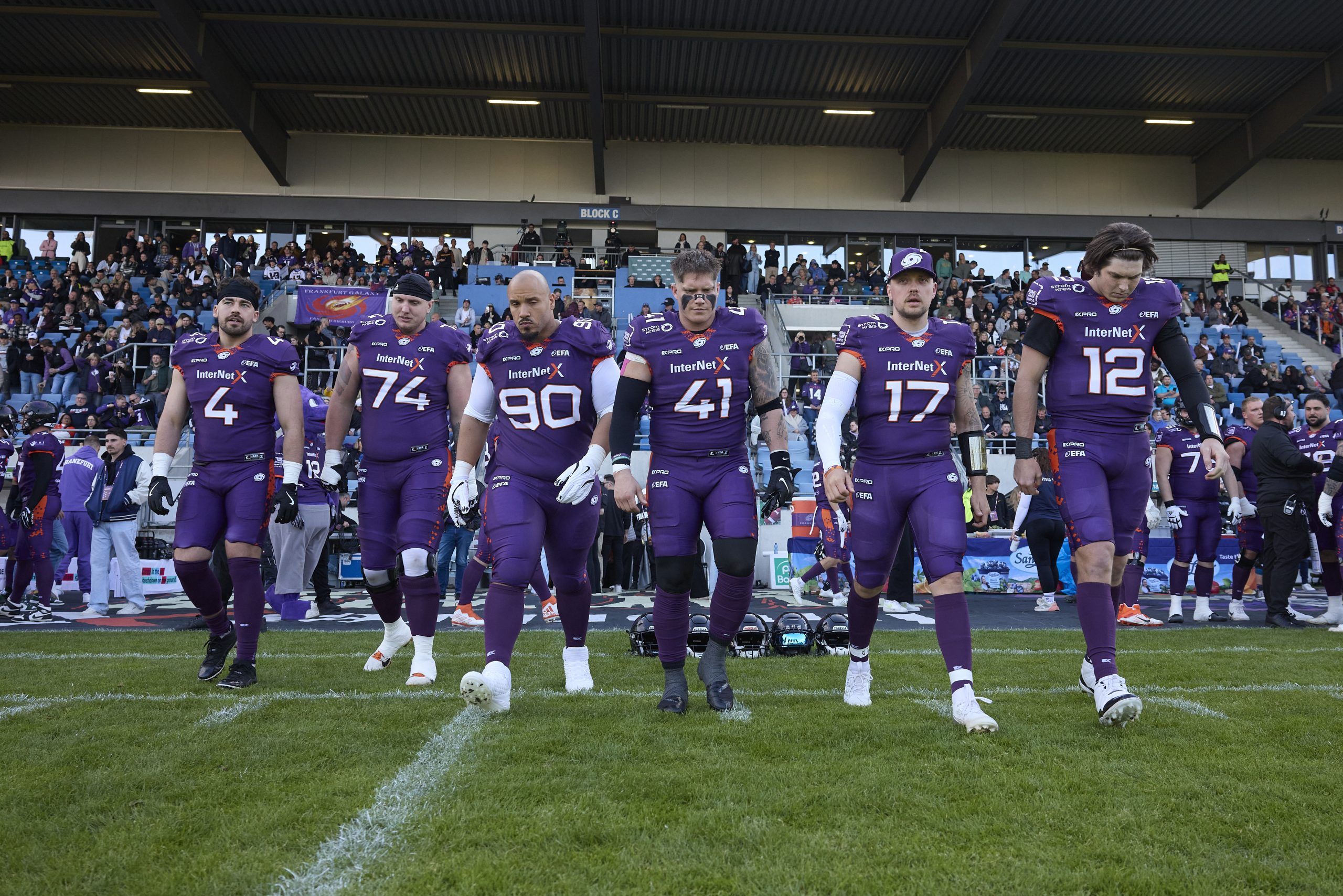 Marc Anthony Hor – Frankfurt Galaxy 2025