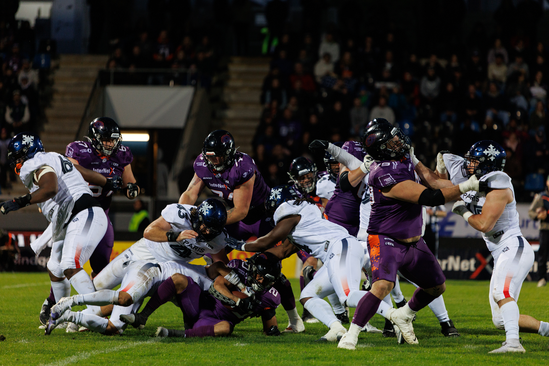 Galaxy vs. Musketeers: Week 1 Recap