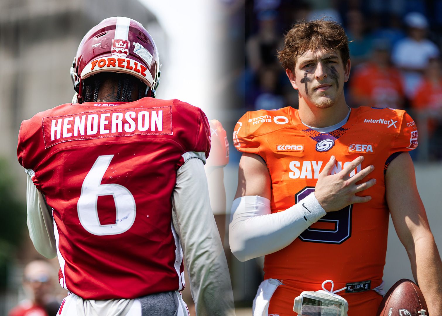 Woche 13: Frankfurt Galaxy at Prague Lions – vier BIG4 Szenarien