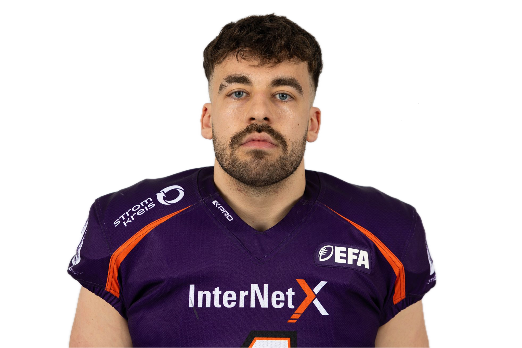 Toby Naylor – Frankfurt Galaxy Linebacker #4