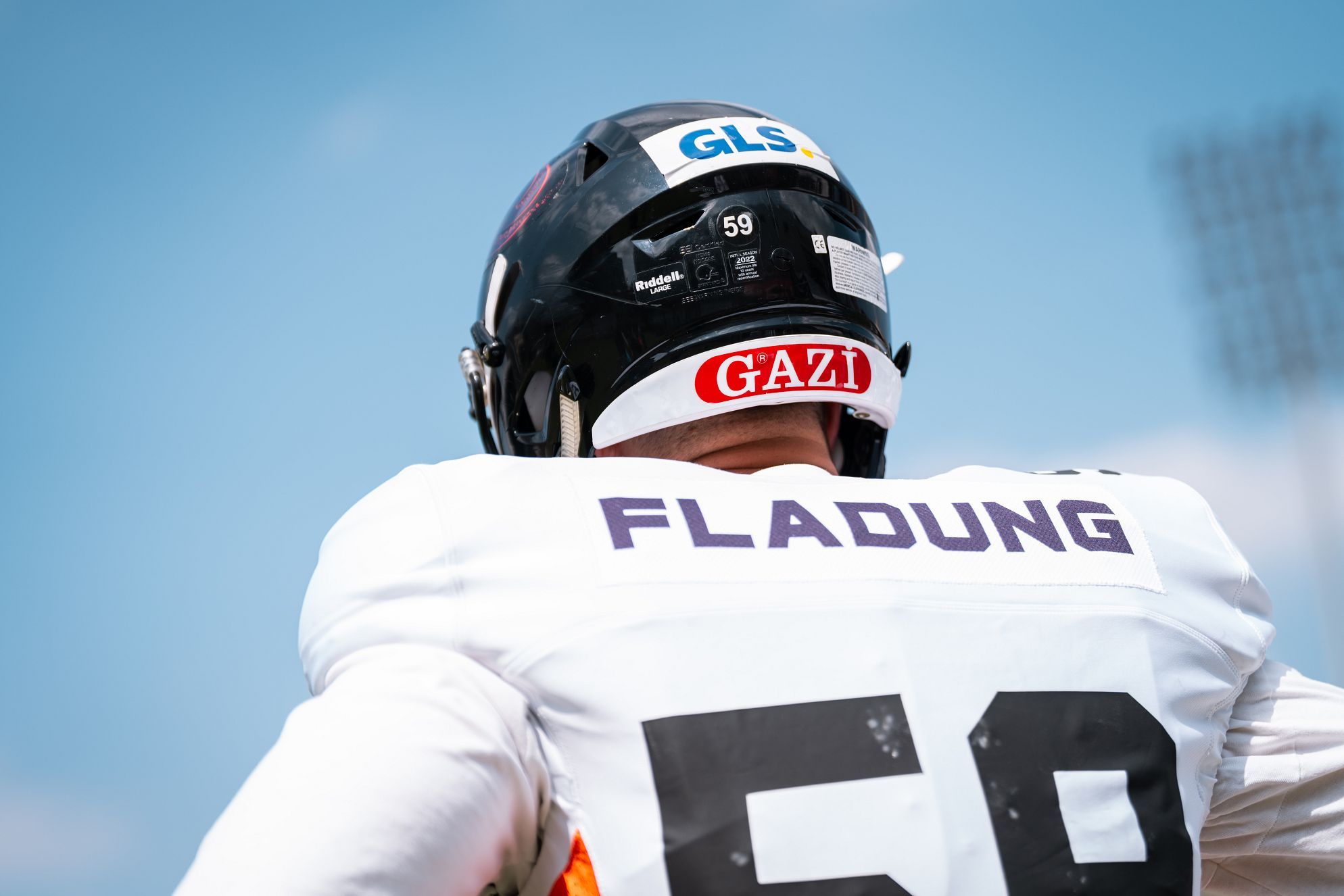 Lukas Fladung Defensive Edge