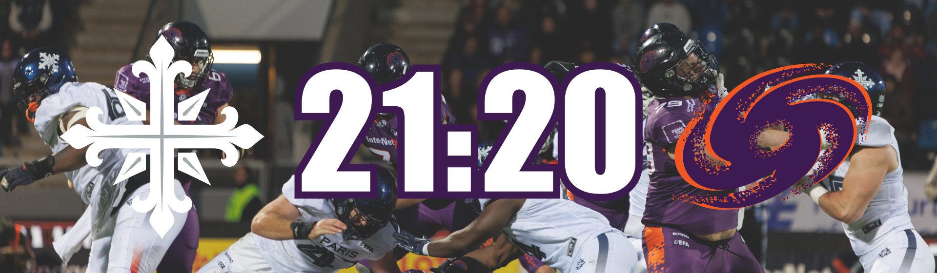 Frankfurt Galaxy Paris Musketeers
