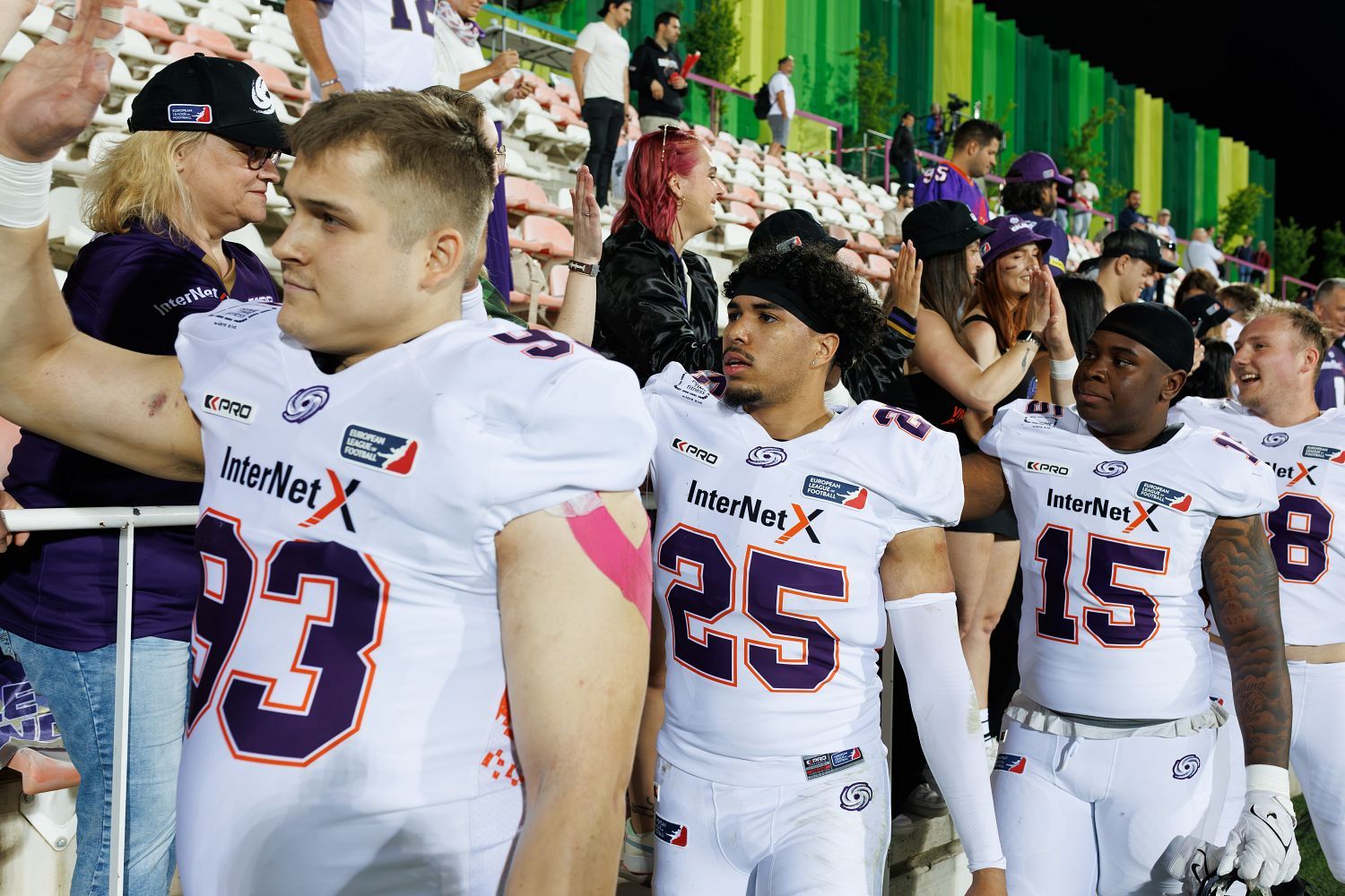 Fabian Quandt Defensive Tackle 
