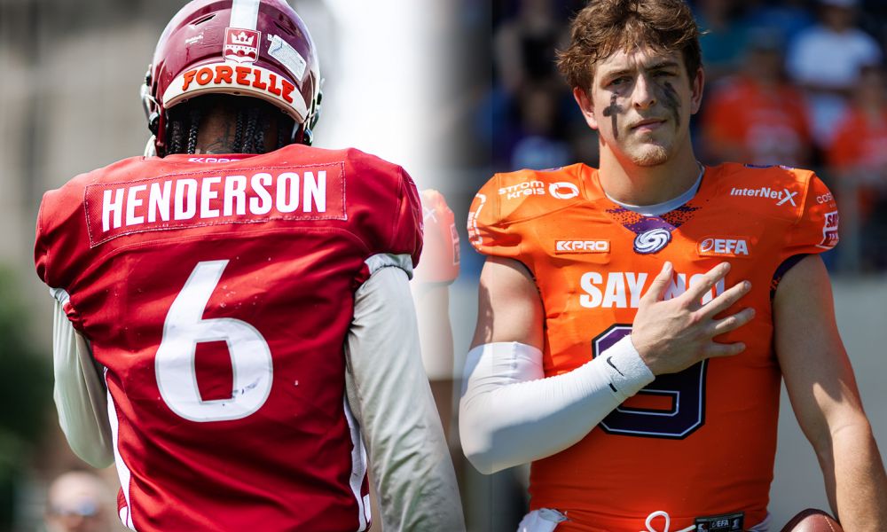 Woche 13: Frankfurt Galaxy at Prague Lions – vier BIG4 Szenarien