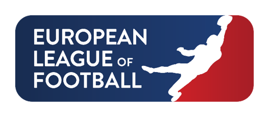 European League of Football Logo