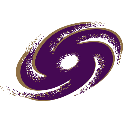 Logo Swirl Frankfurt Galaxy