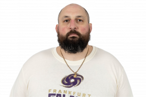 Darrel Meckley Frankfurt Galaxy