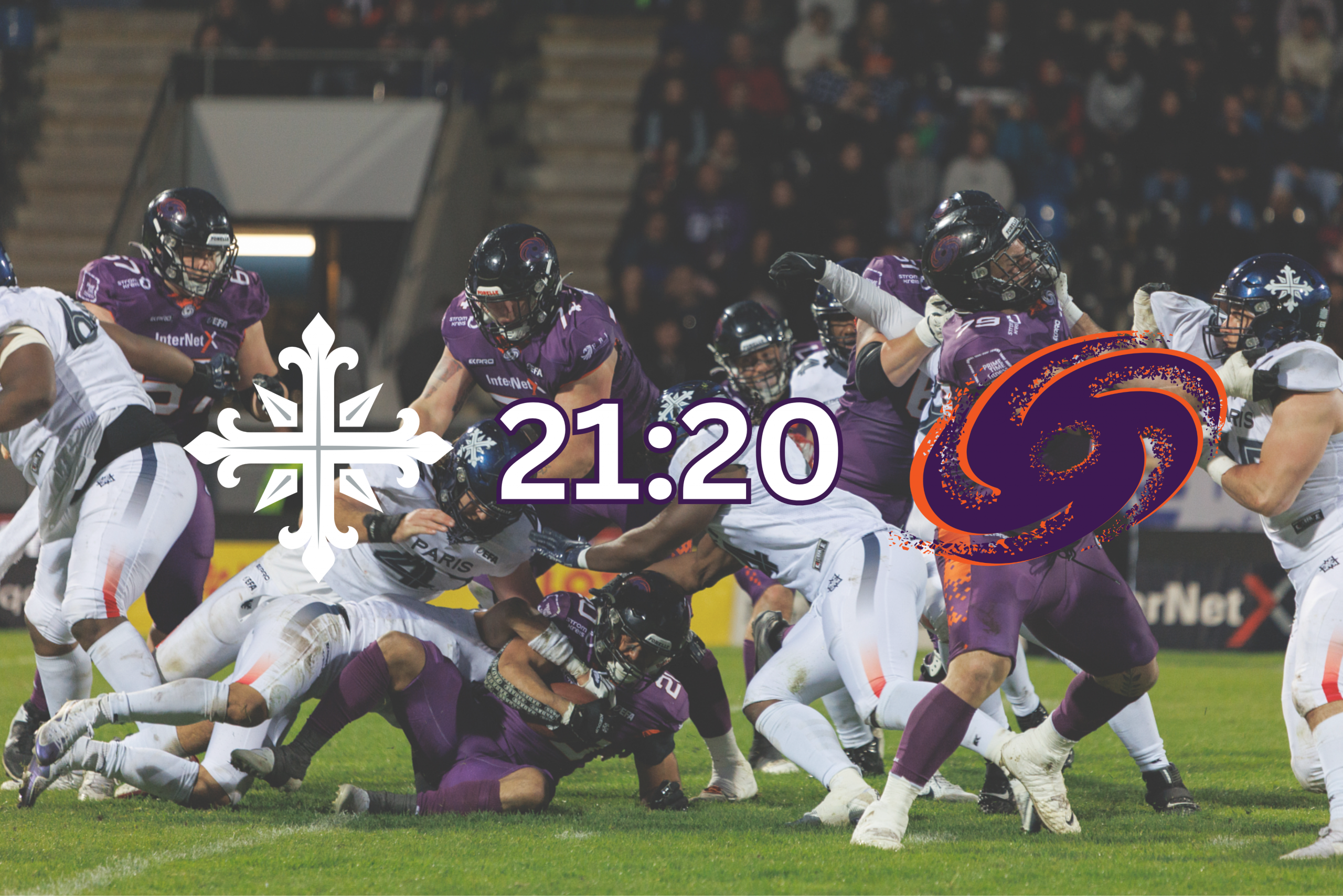 Frankfurt Galaxy Paris Musketeers