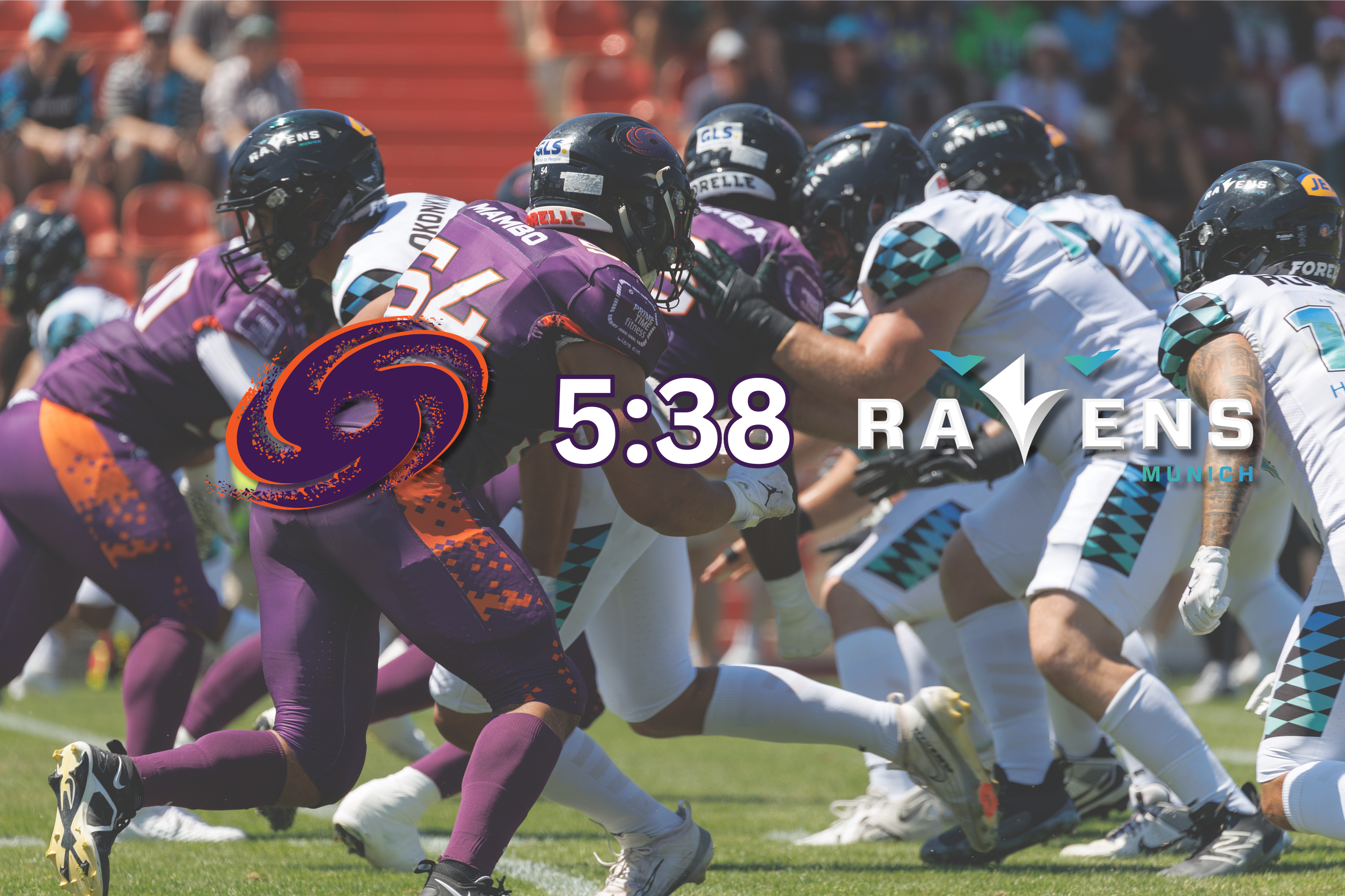 Frankfurt Galaxy Munich Ravens