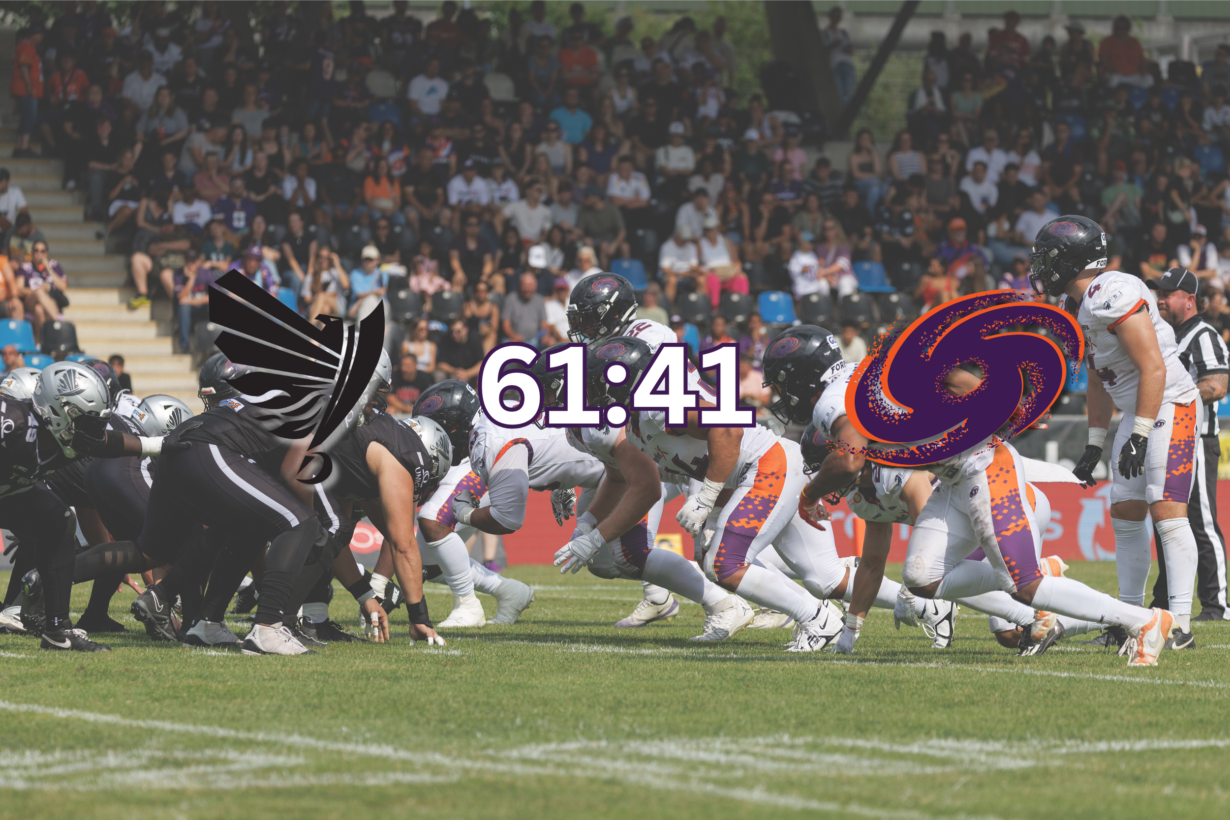 Frankfurt Galaxy Raiders Tirol Week 10