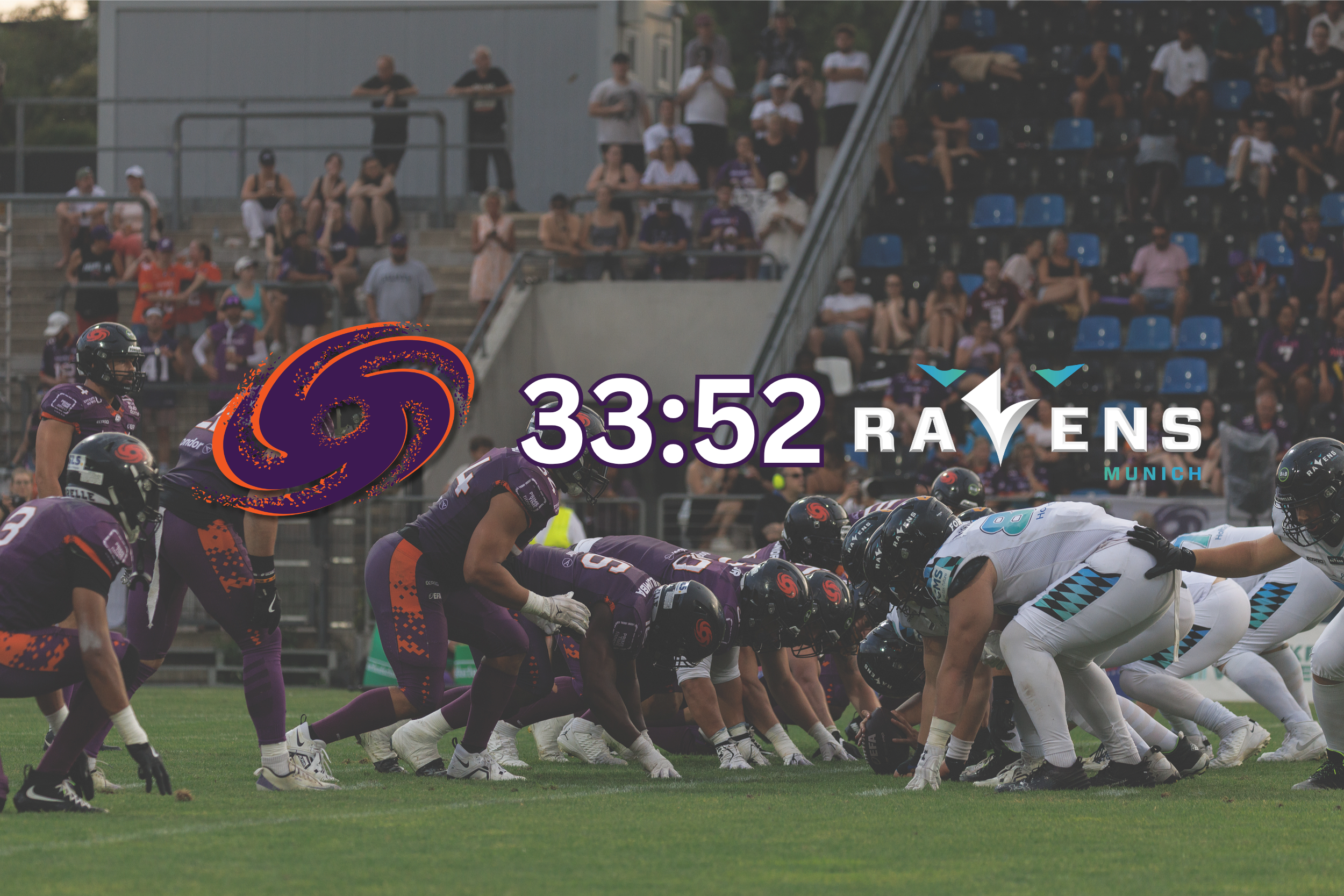 Frankfurt Galaxy Raiders Tirol Week 10